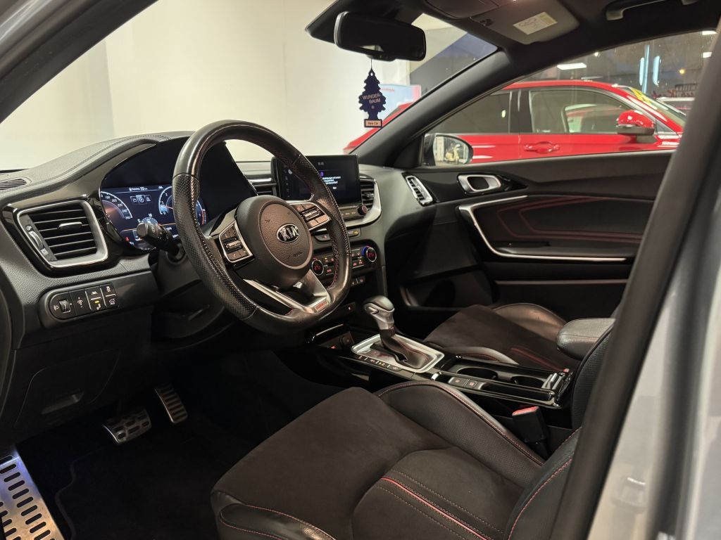 Kia pro cee'd / ProCeed 2021