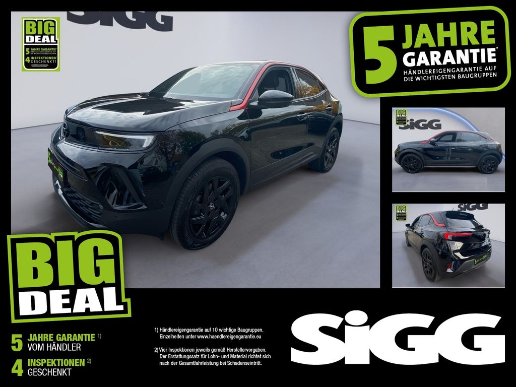 Opel Mokka-e 2022