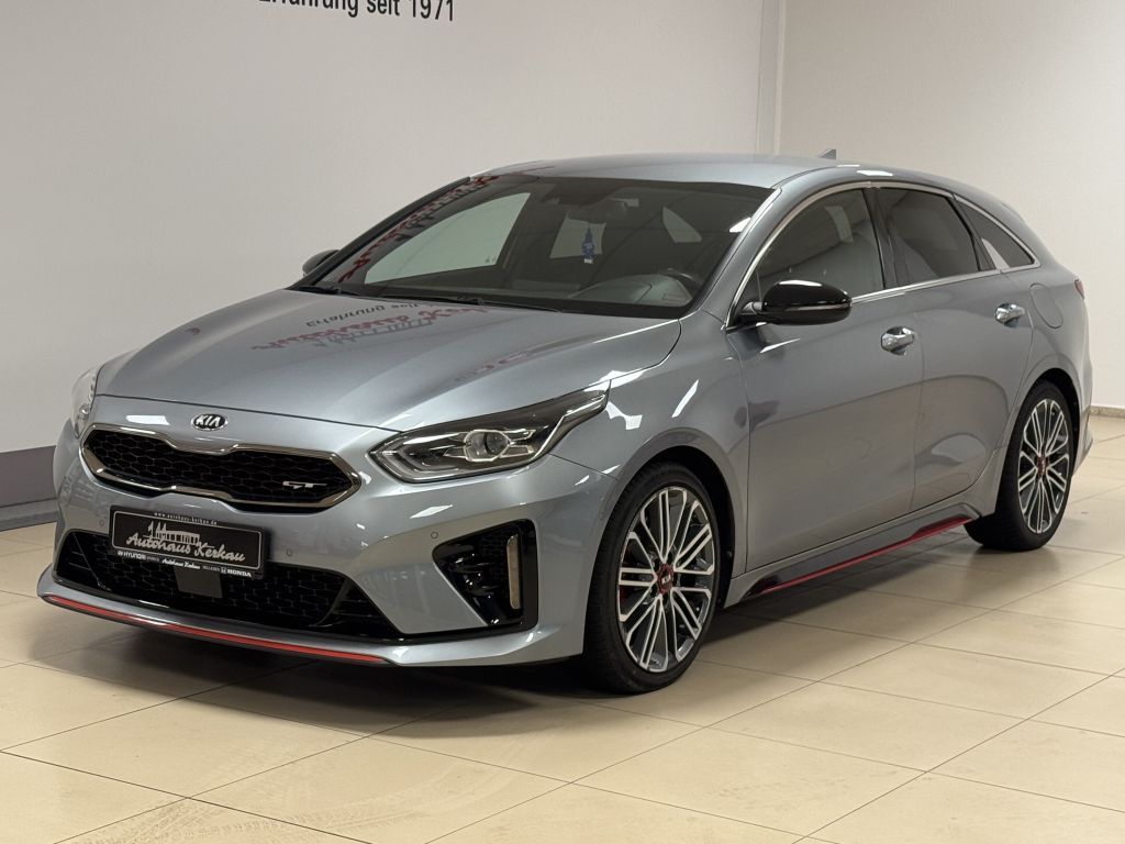 Kia pro cee'd / ProCeed 2021