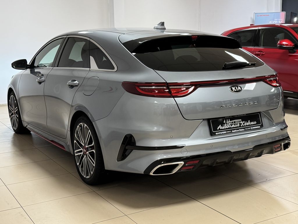 Kia pro cee'd / ProCeed 2021