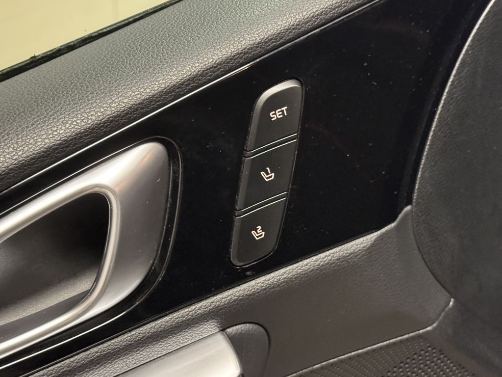 Kia pro cee'd / ProCeed 2021