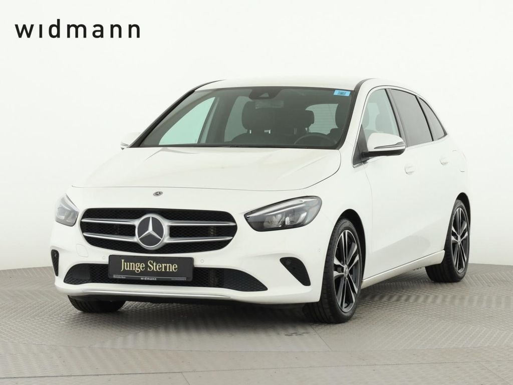 Mercedes-Benz B 180 2020