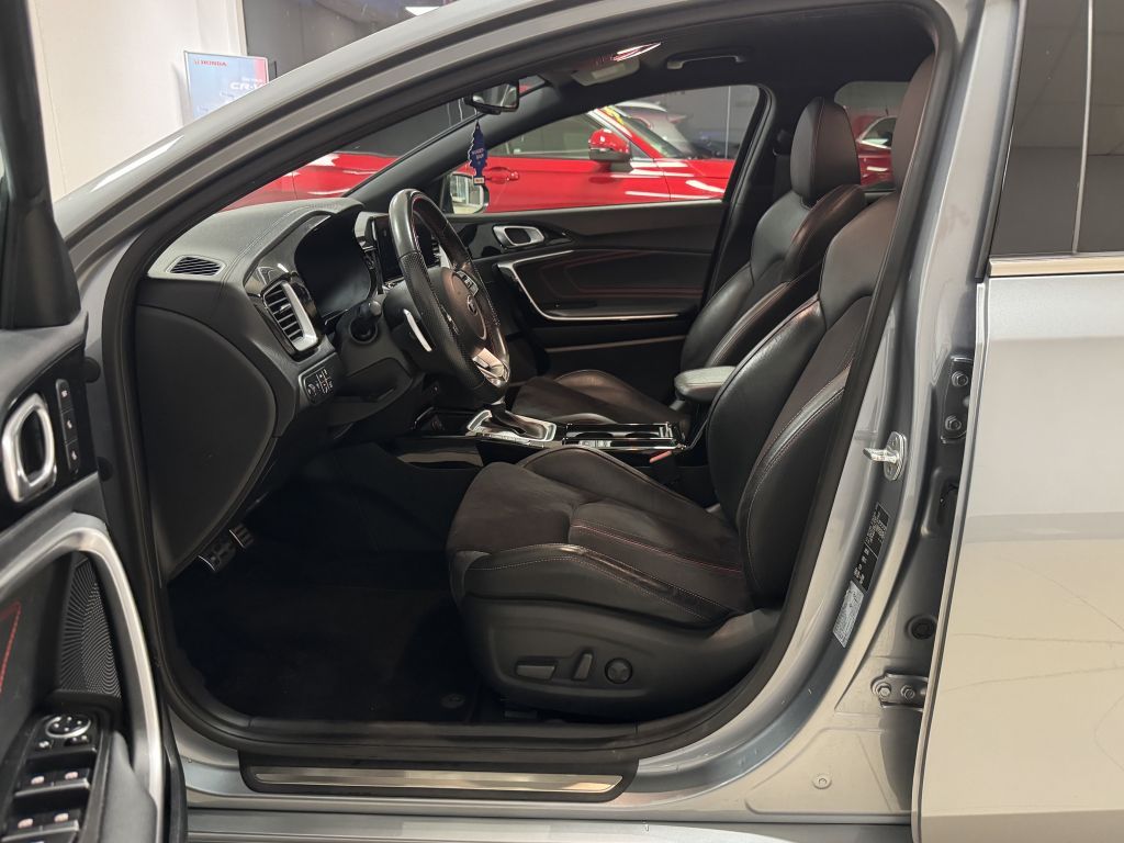 Kia pro cee'd / ProCeed 2021