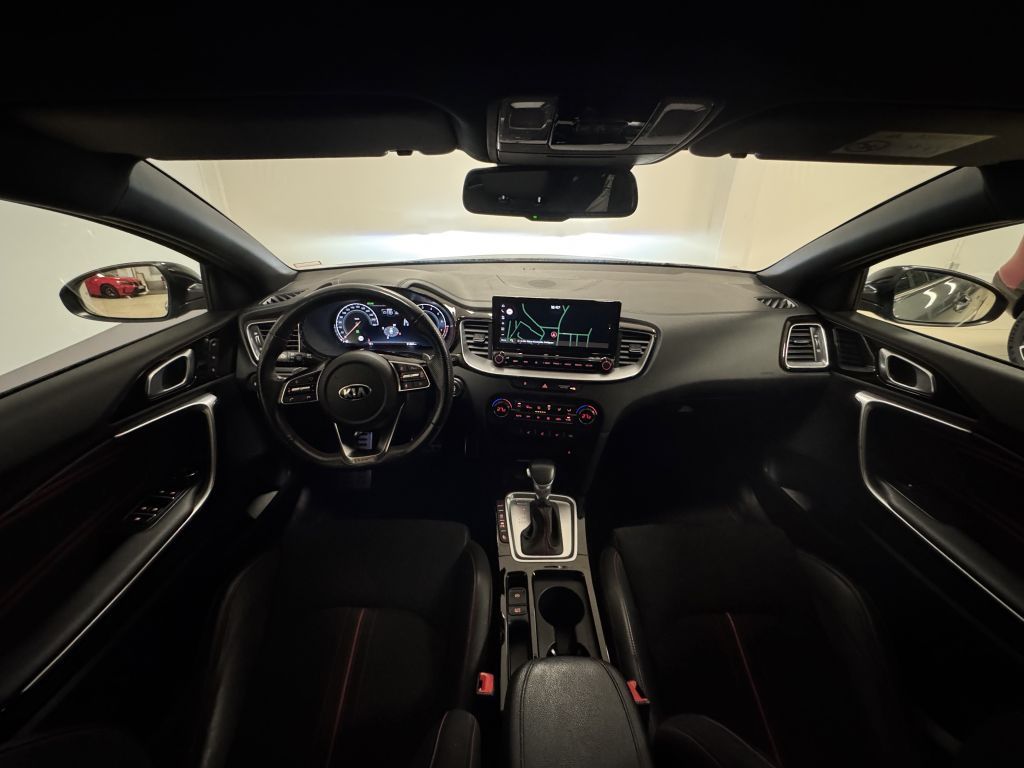 Kia pro cee'd / ProCeed 2021