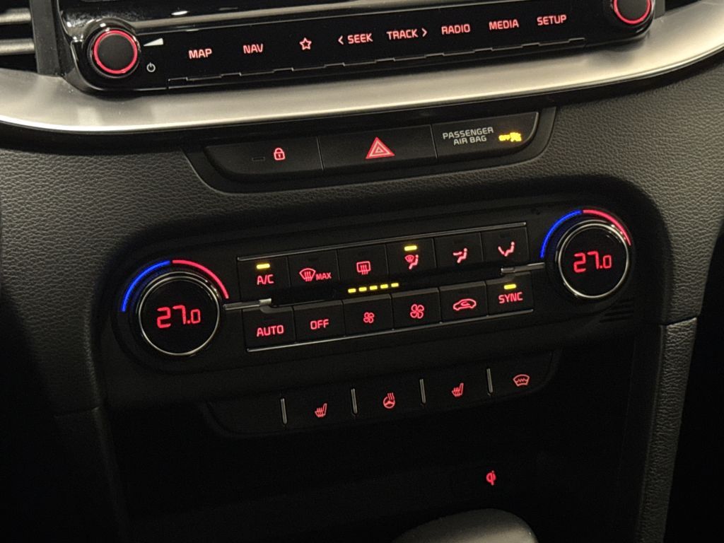 Kia pro cee'd / ProCeed 2021