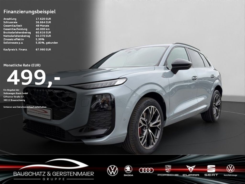 Audi Q3 2025