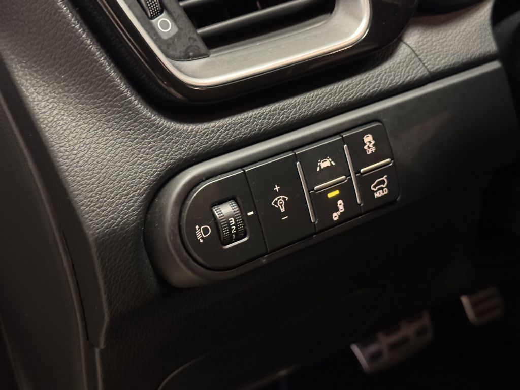 Kia pro cee'd / ProCeed 2021