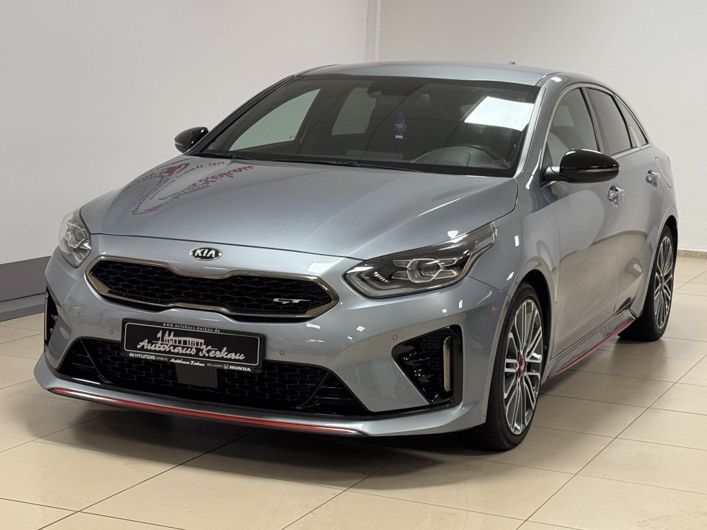 Kia pro cee'd / ProCeed 2021