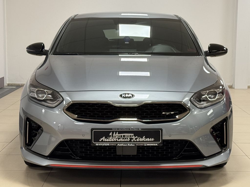 Kia pro cee'd / ProCeed 2021