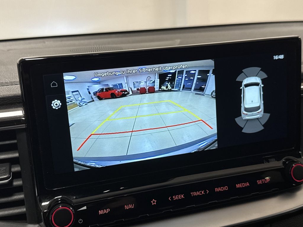 Kia pro cee'd / ProCeed 2021