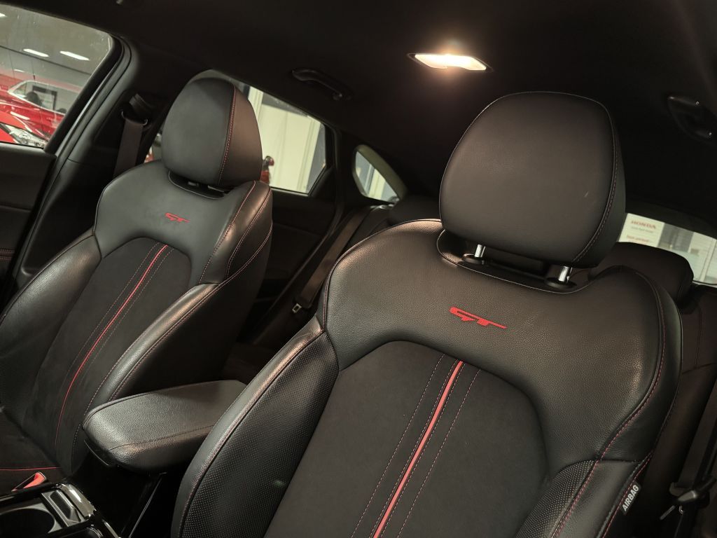 Kia pro cee'd / ProCeed 2021