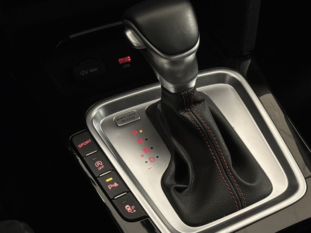 Kia pro cee'd / ProCeed 2021