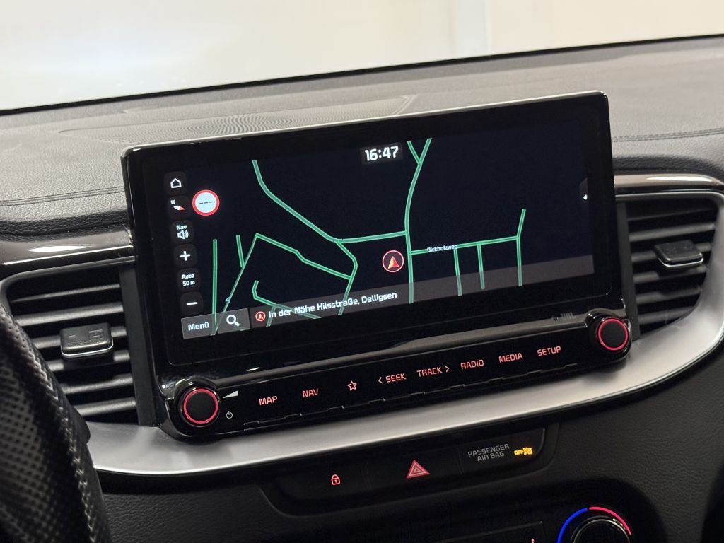 Kia pro cee'd / ProCeed 2021