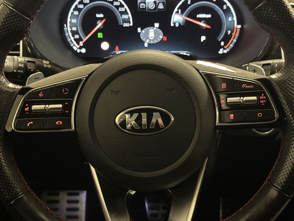 Kia pro cee'd / ProCeed 2021