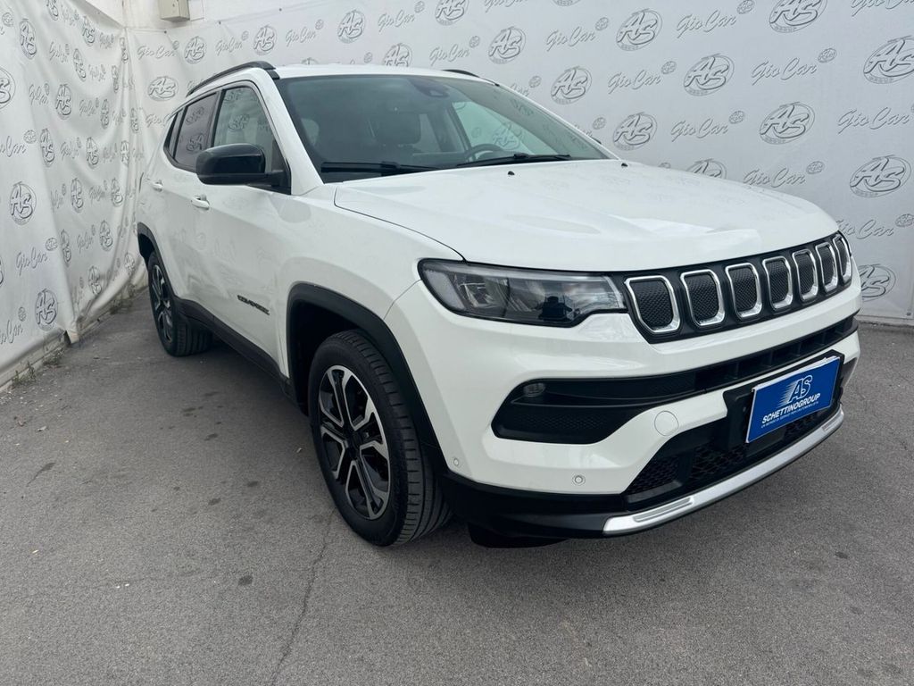 Jeep Compass 2022