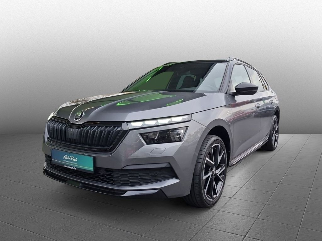 Skoda Kamiq 2022