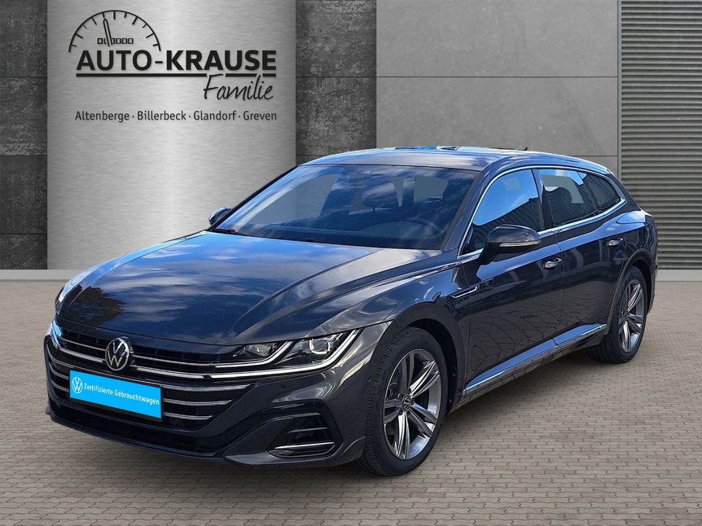 Volkswagen Arteon 2021