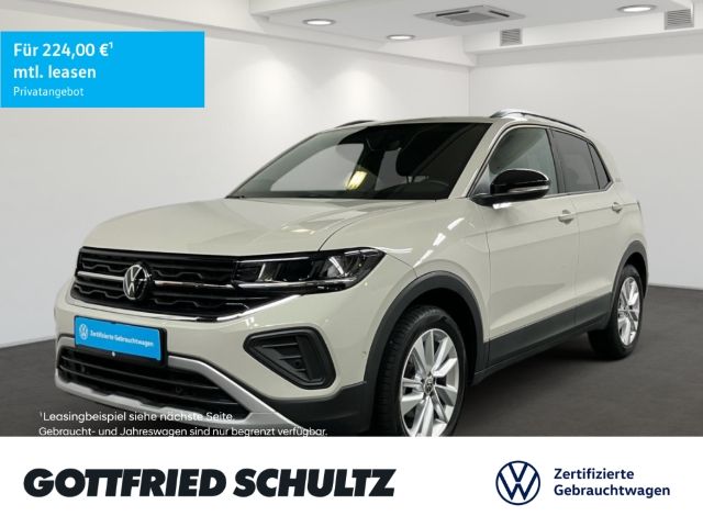 Volkswagen T-Cross 2024
