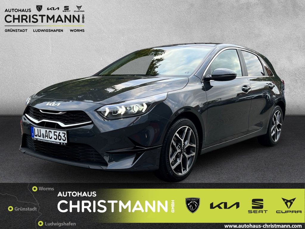 Kia cee'd / Ceed 2025