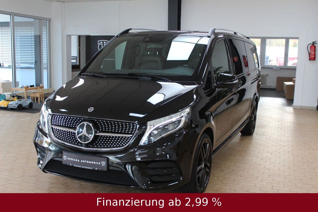 Mercedes-Benz V 300 2022