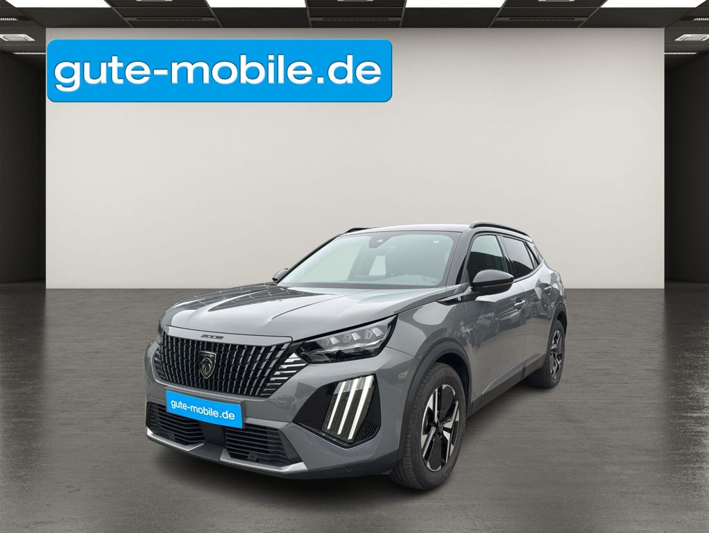 Peugeot 2008 2023