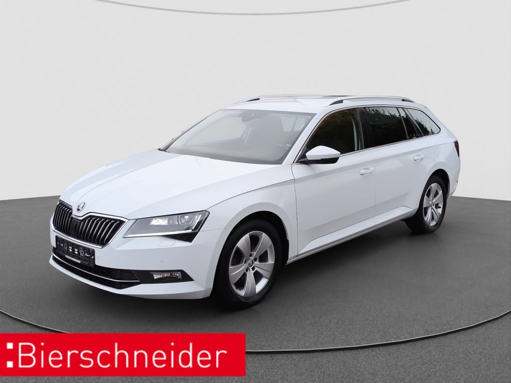 Skoda Superb 2019