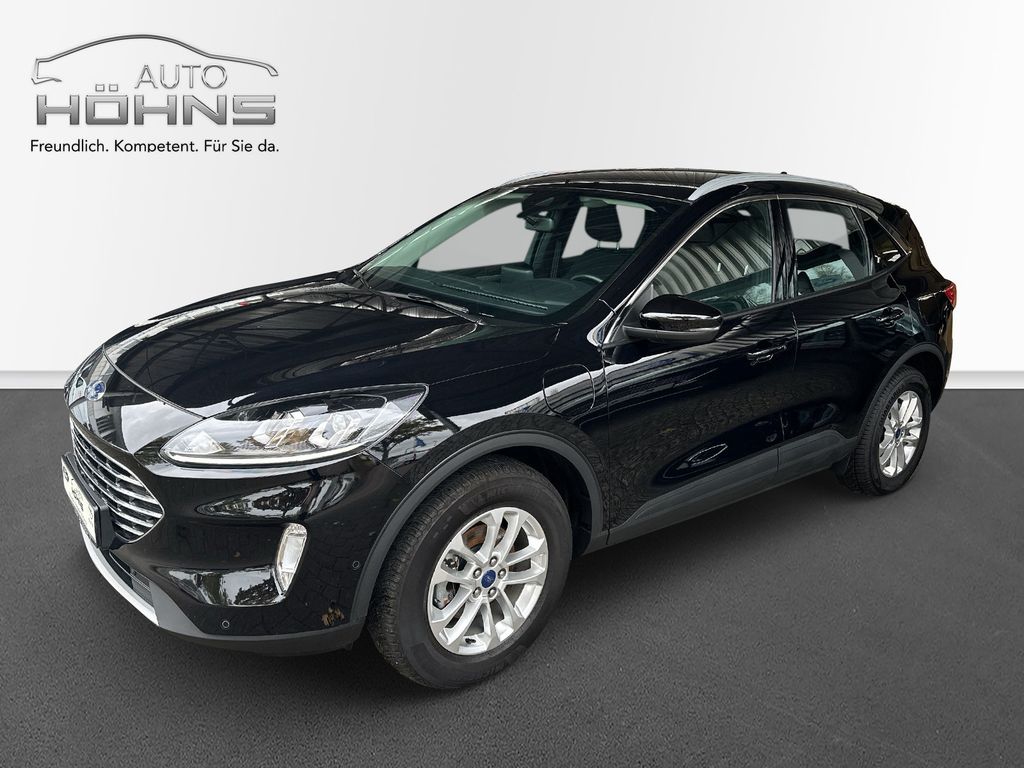 Ford Kuga 2022