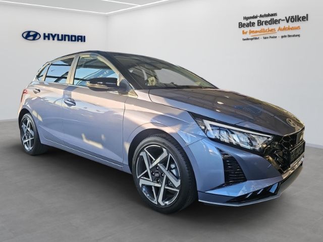 Hyundai i20 2025