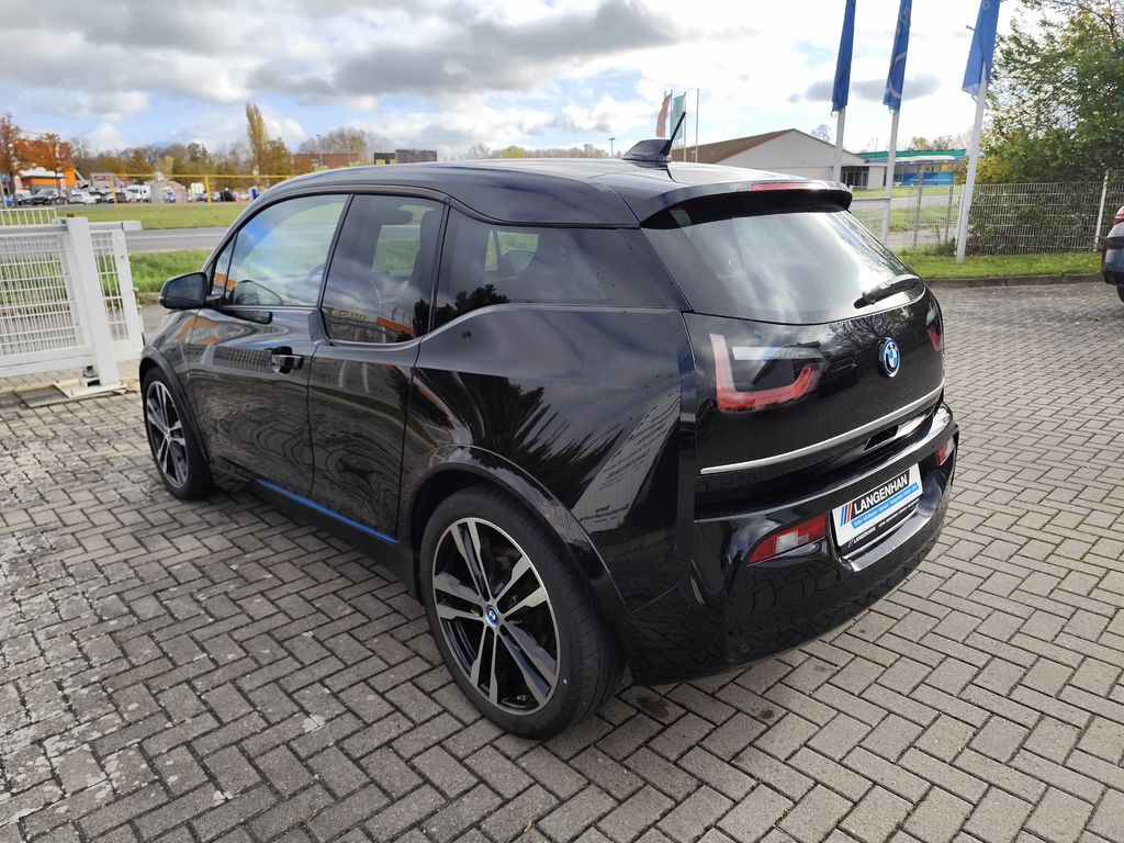 BMW i3 2022