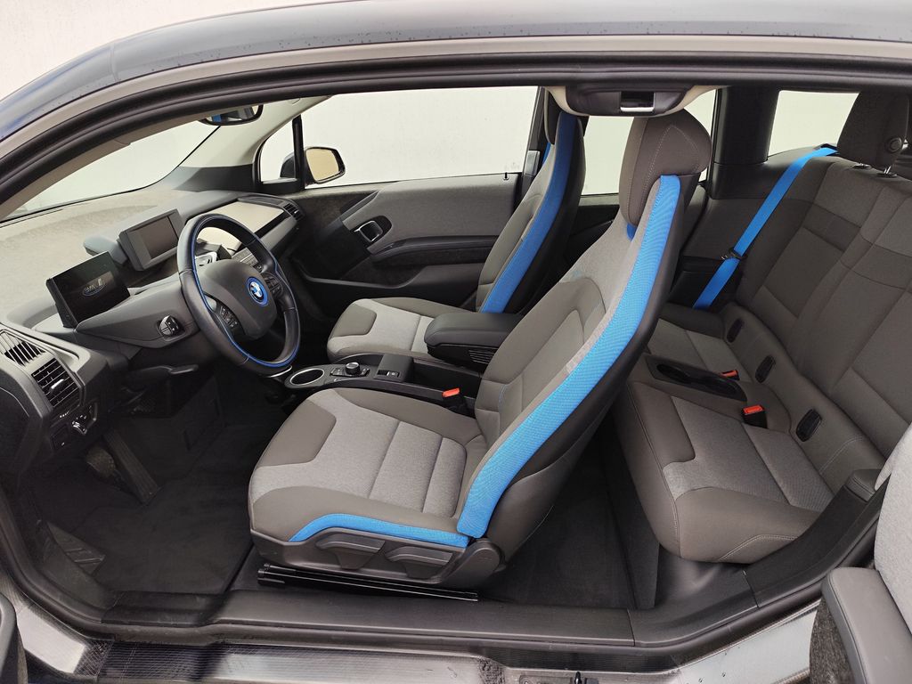 BMW i3 2022