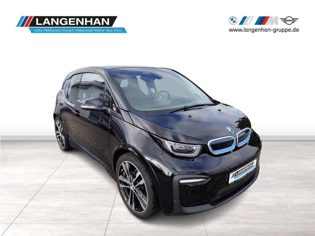 BMW i3 2022