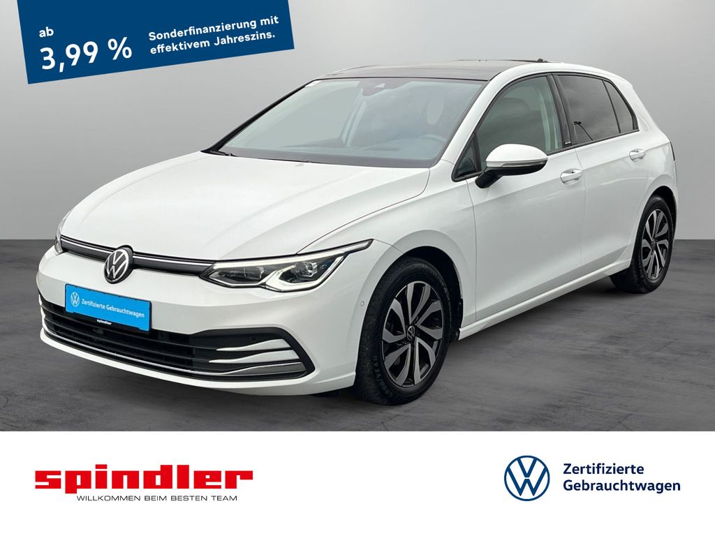 Volkswagen Golf 2022