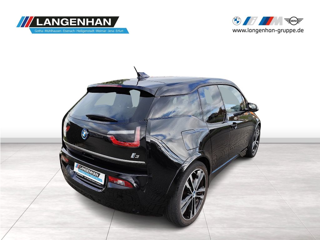 BMW i3 2022