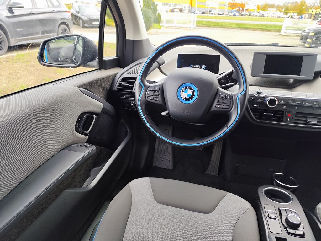 BMW i3 2022