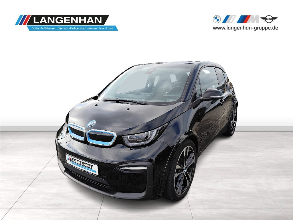 BMW i3 2022