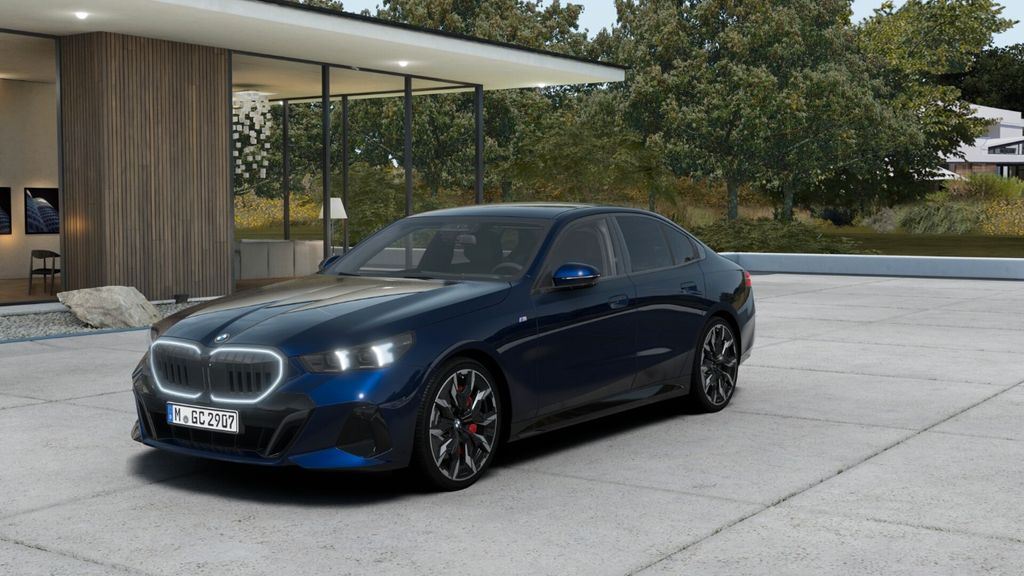 BMW 540 2025
