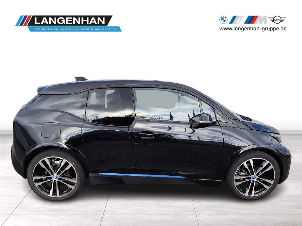 BMW i3 2022