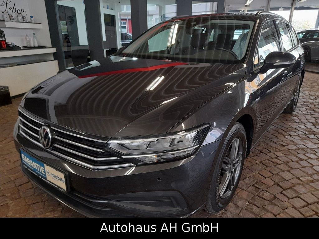 Volkswagen Passat Variant 2023
