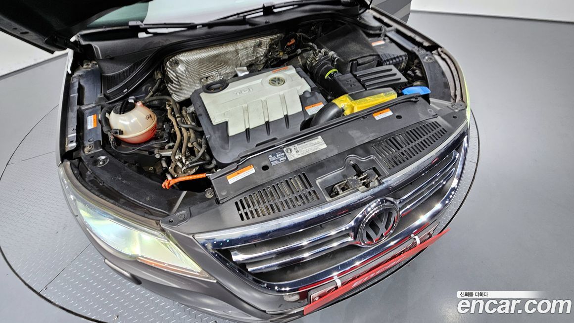 Volkswagen Tiguan 2009
