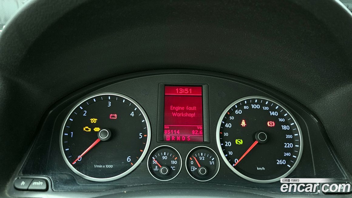 Volkswagen Tiguan 2009