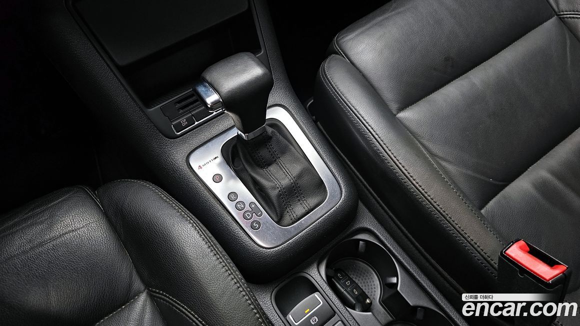 Volkswagen Tiguan 2009