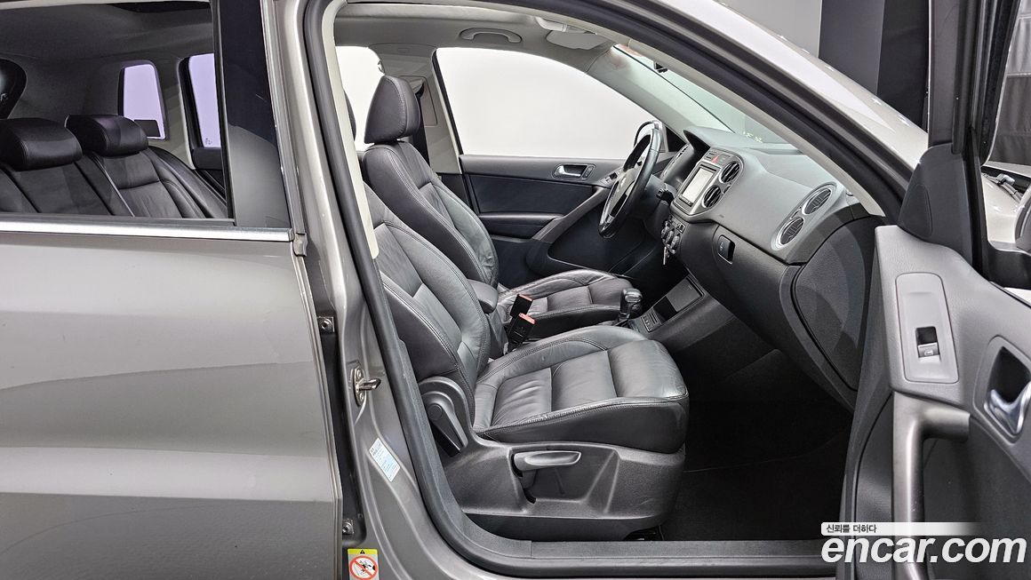 Volkswagen Tiguan 2009