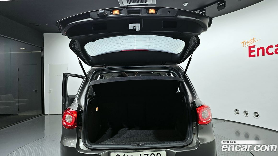 Volkswagen Tiguan 2009