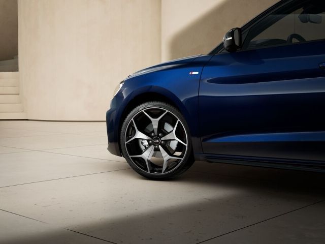 Audi A1 2025