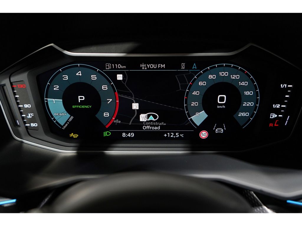 Audi A1 2025