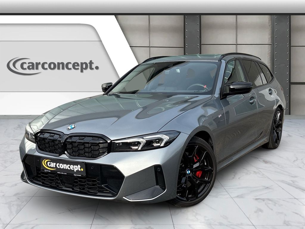 BMW M340d 2025