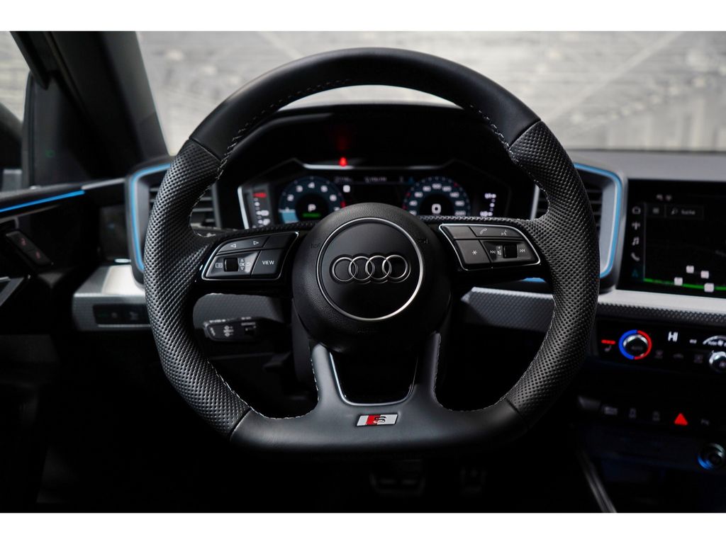 Audi A1 2025