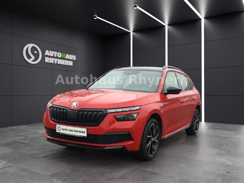 Skoda Kamiq 2022