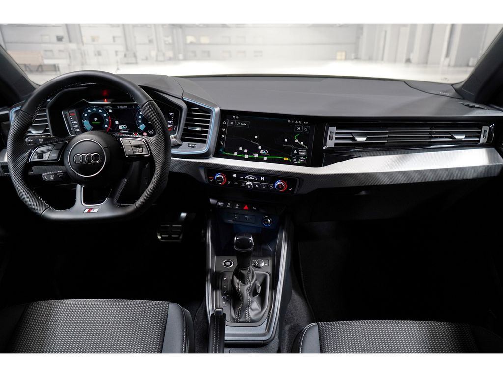 Audi A1 2025