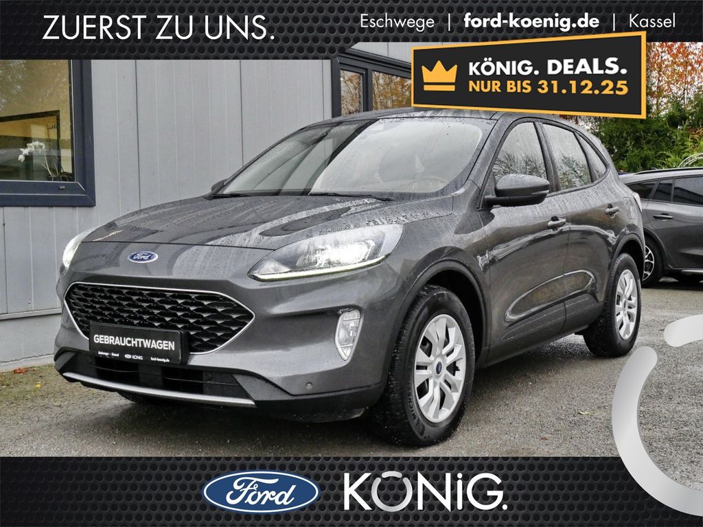 Ford Kuga 2022